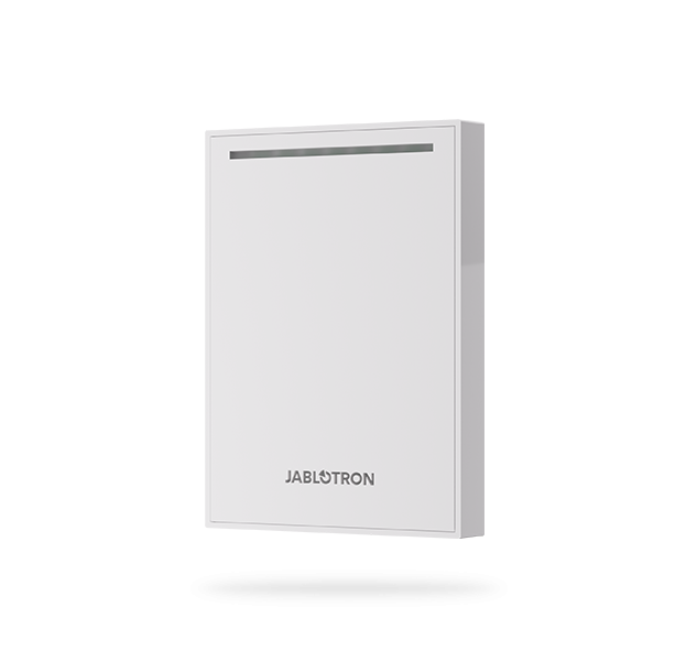 JA-120E-WH Dotykový přístupový modul - bílý