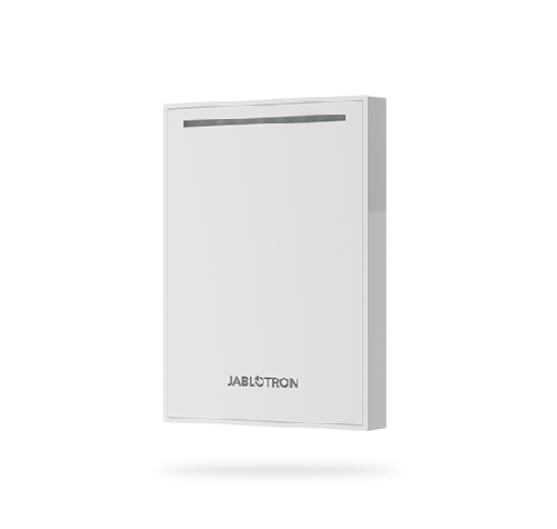JA-120E-WH Dotykový přístupový modul - bílý