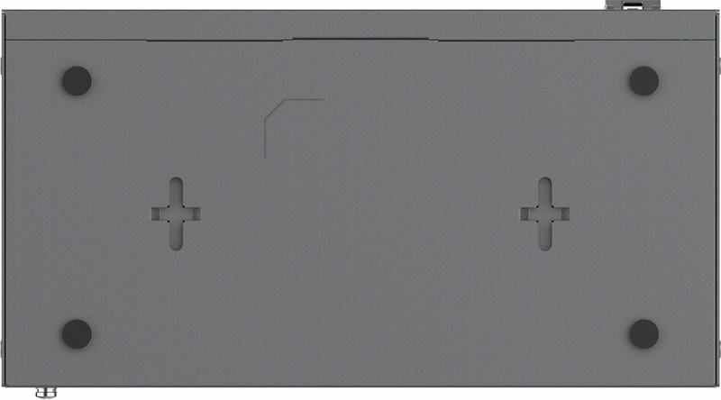 Grandstream GWN7701M Unmanaged Network Switch 8 2,5Gb portů / 1 SFP+