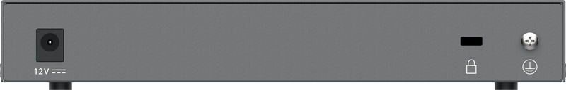 Grandstream GWN7701M Unmanaged Network Switch 8 2,5Gb portů / 1 SFP+