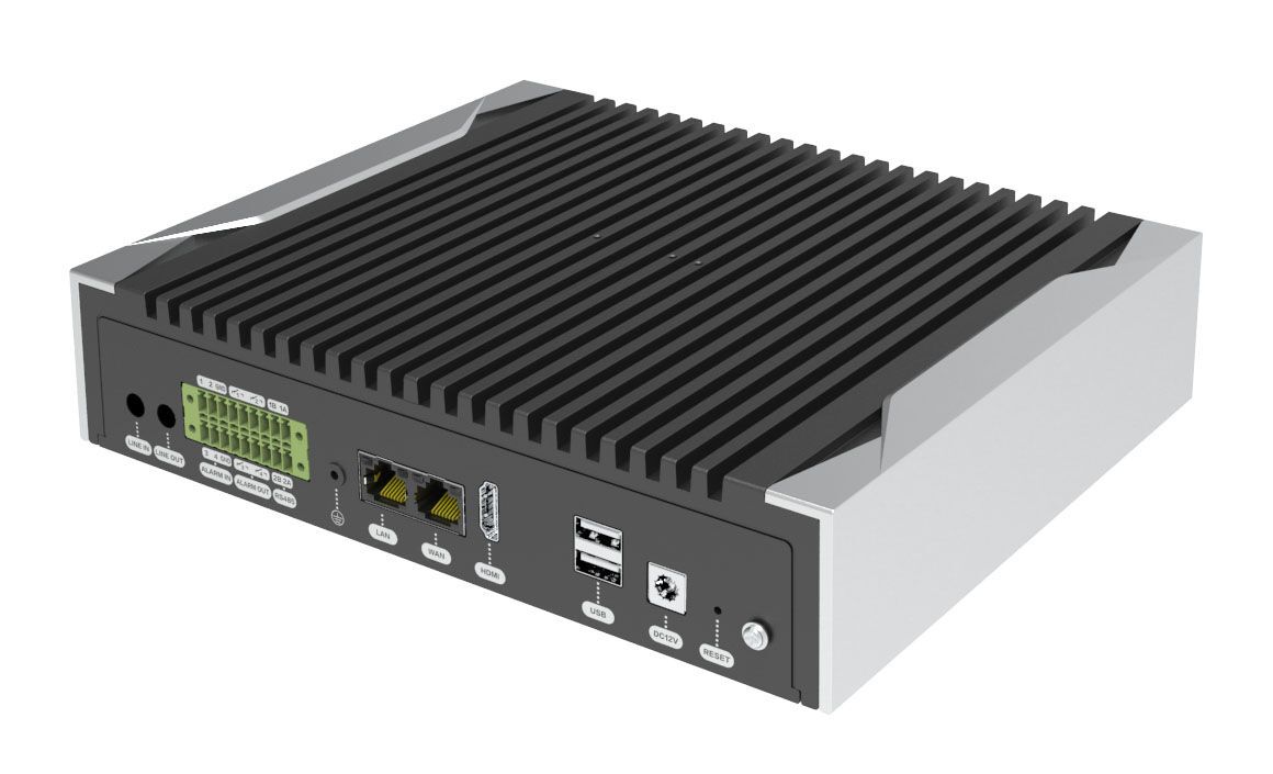 MS-BX108-A 8CH AI BOX