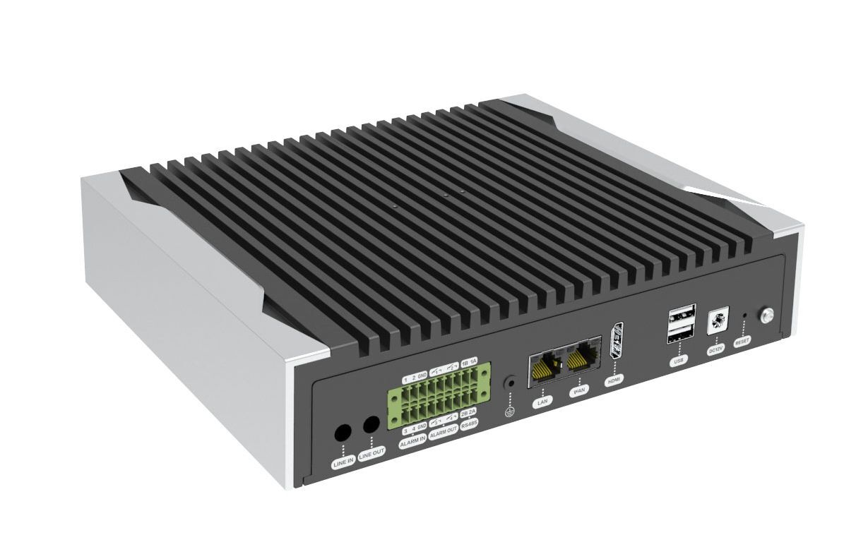 MS-BX108-A 8CH AI BOX