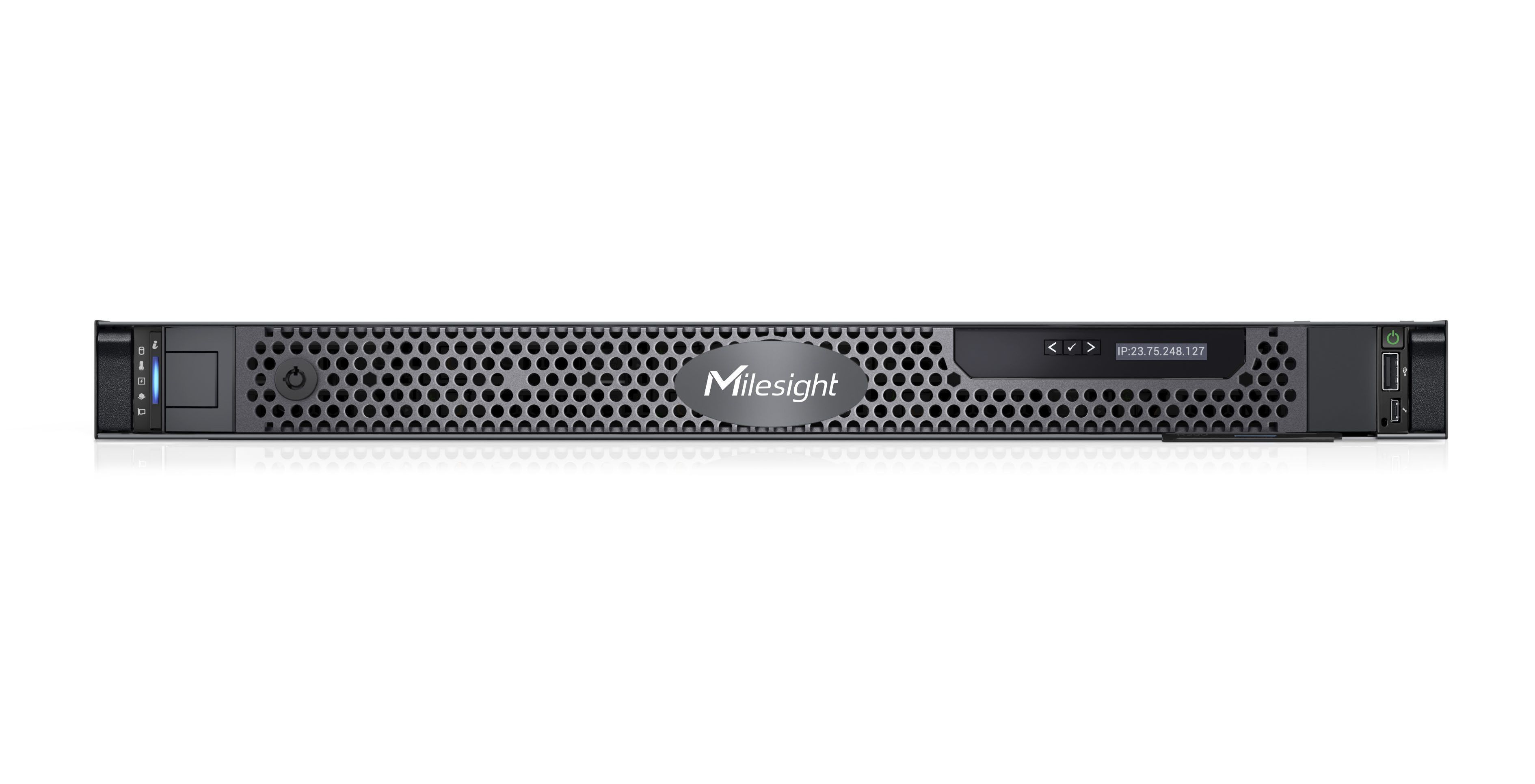 MS-VE0404-S 64 video stream VMS server