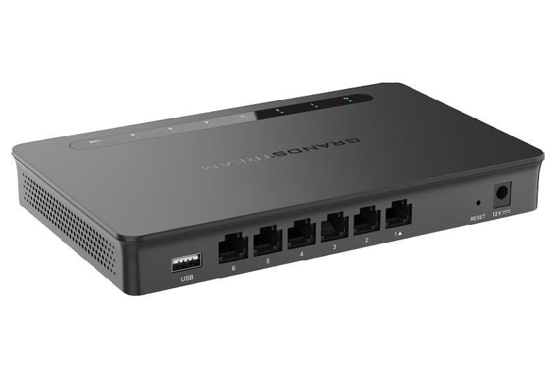 Grandstream GWN7001 VPN router 6 Gb portů