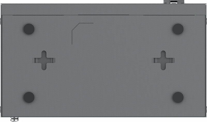 Grandstream GWN7700M Unmanaged Network Switch 5 2,5Gb portů / 1 SFP+