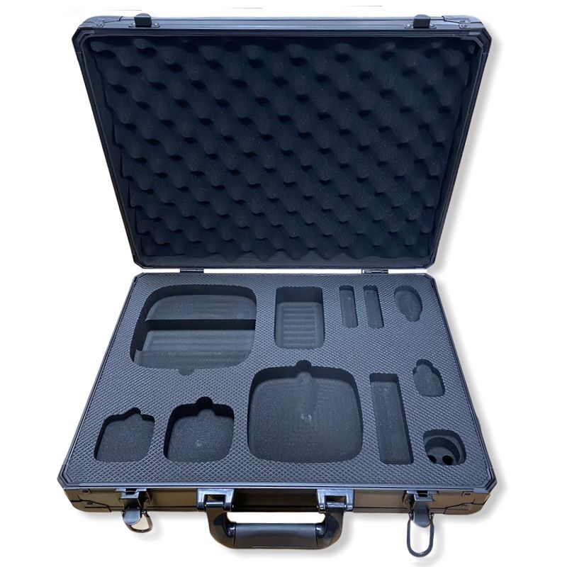 Prezentační kufr 2 AJAX originál (prázdný)