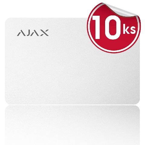 Ajax Pass (10pcs) ASP white