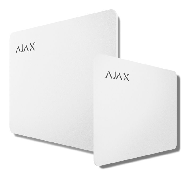 Ajax Pass white 10ks (23500)