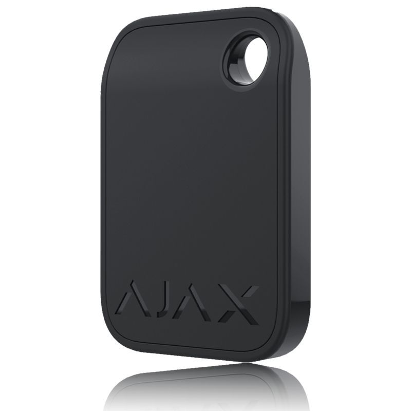 Ajax Tag black 25ks (23529-25)