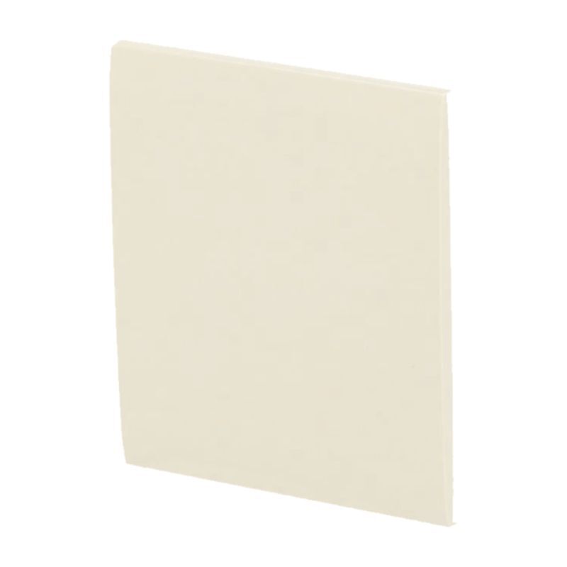 Ajax CenterButton (1-gang/2-way) ivory (46012) - Středové tlačítko (spínač řazení 1, 6)