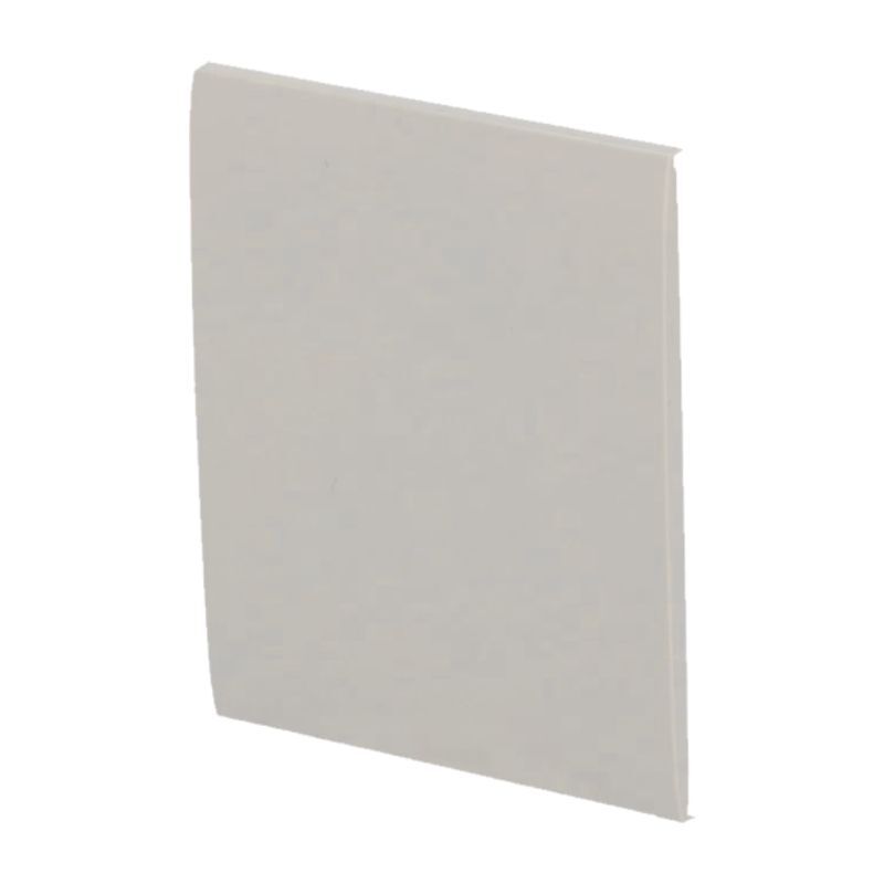 Ajax CenterButton (1-gang/2-way) oyster (46014) - Středové tlačítko (spínač řazení 1, 6)