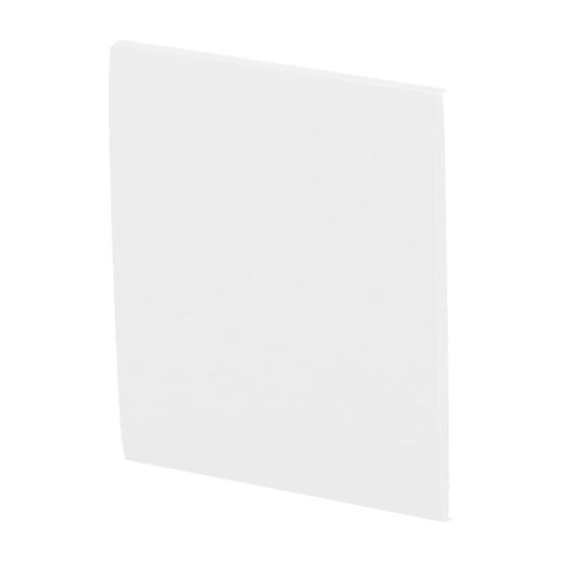 Ajax CenterButton (1-gang/2-way) white (45114) - Středové tlačítko (spínač řazení 1, 6)