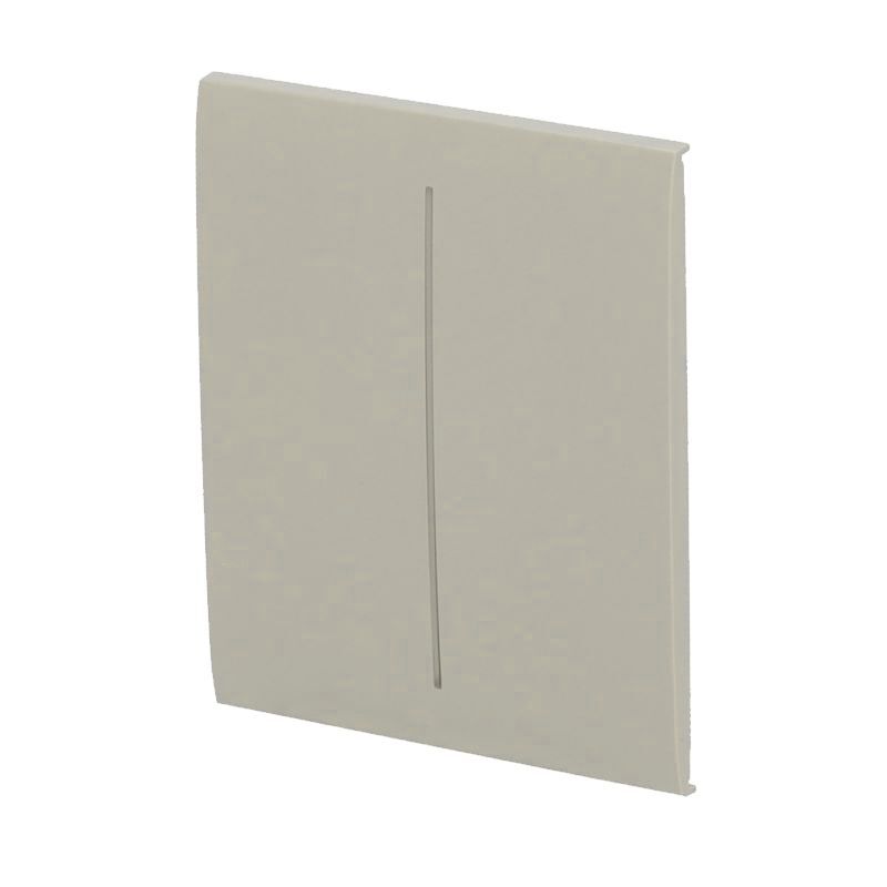 Ajax CenterButton (2-gang) olive (46031) - Středové tlačítko (spínač řazení 5)