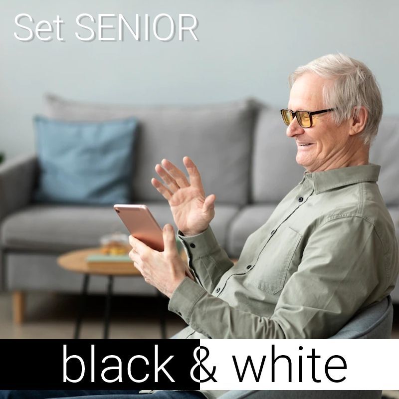 SET Ajax Senior white