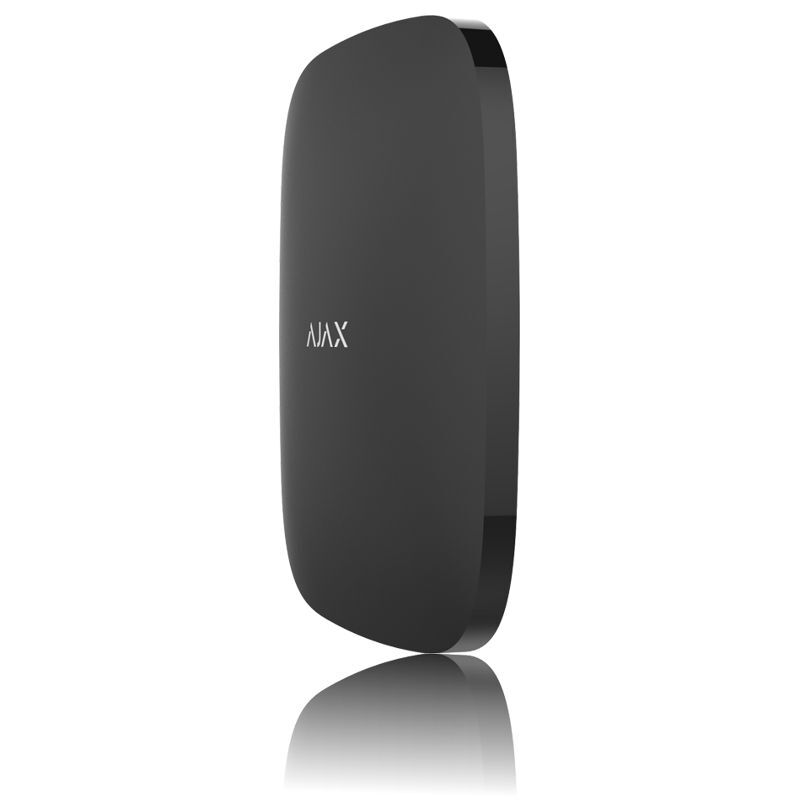 Ajax Hub 2 LTE (4G) 12V black (33151_12V)