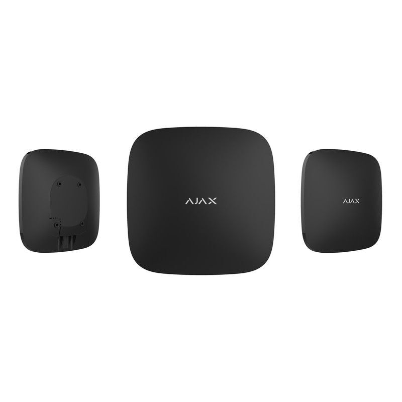 Ajax Hub 2 LTE (4G) 12V black (33151_12V)