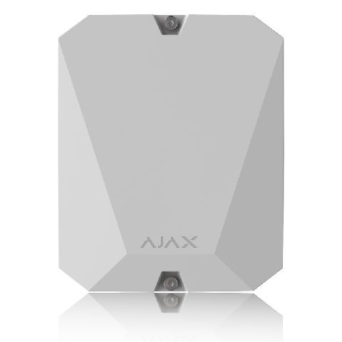 Ajax MultiTransmitter 3EOL (8EU) white (27321)