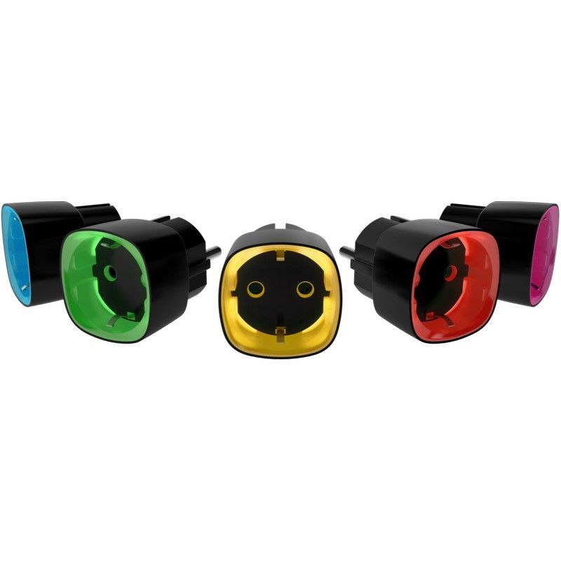 Ajax Socket black (13327) - 1.generace