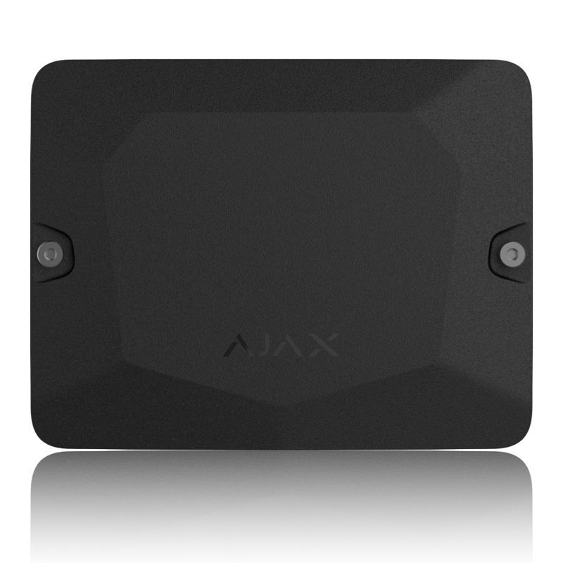 Ajax Case B (175×225×57) black (62945)