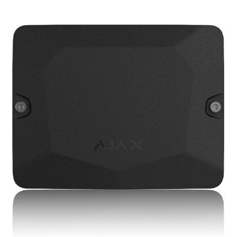 Ajax Case B (175×225×57) black (62945)