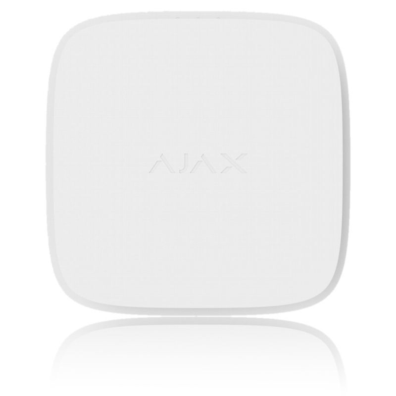 Ajax FireProtect 2 RB (Heat/Smoke/CO) (8EU) white (43378)