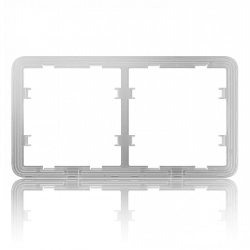 Ajax Frame (2 seats) (45125) - Dvojnásobný rámeček pro LightSwitch