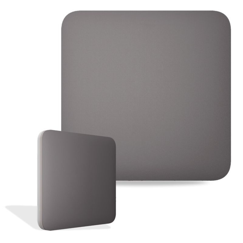 Ajax SoloButton (1-gang/2-way) grey (45999) -Tlačítko pro LightSwitch (spínač řazení 1,6)