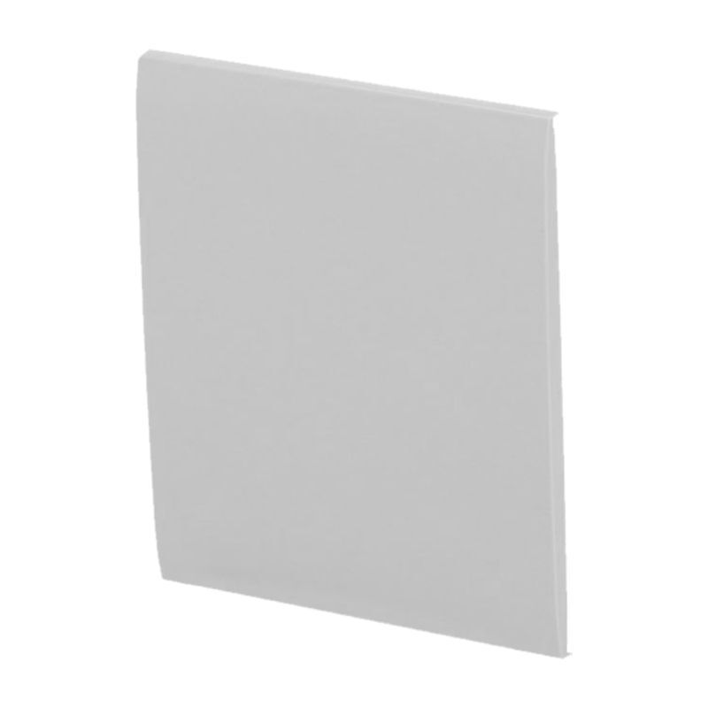 Ajax CenterButton (1-gang/2-way) fog (46009) - Středové tlačítko (spínač řazení 1, 6)