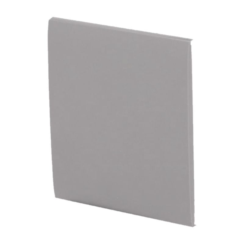 Ajax CenterButton (1-gang/2-way) grey (46011) - Středové tlačítko (spínač řazení 1, 6)