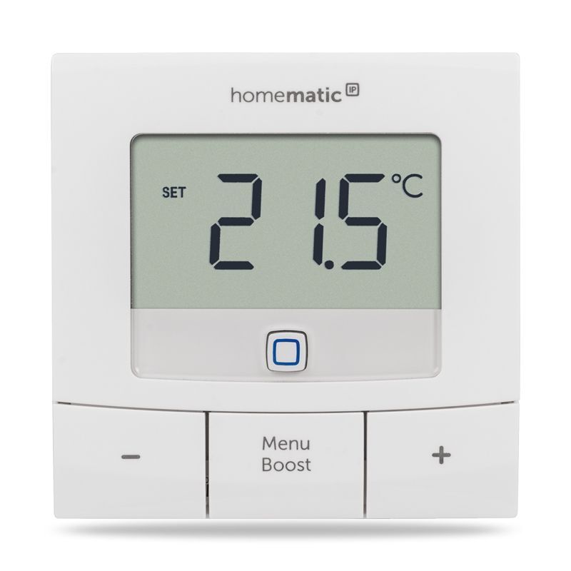 Nástěnný termostat Basic - HmIP-WTH-B (EEU)