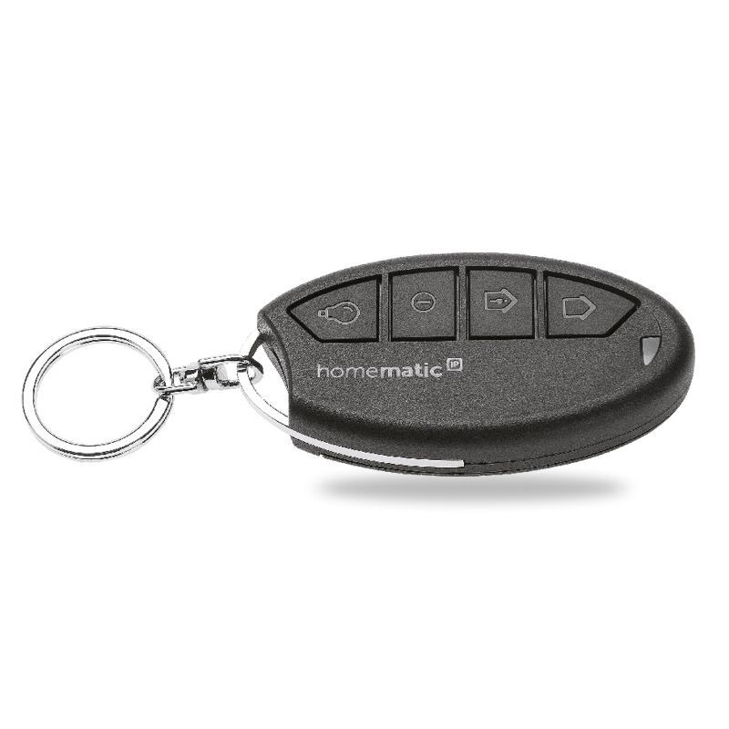 Dálkový ovladač (klíčenka) - zabezpečovací - HmIP-KRCA
