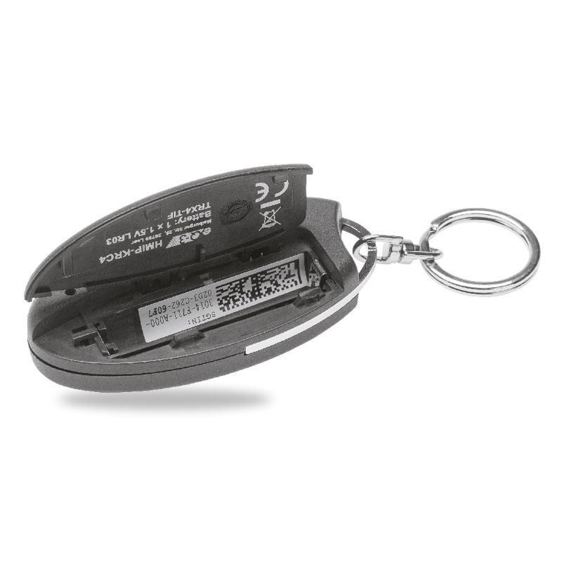 Dálkový ovladač (klíčenka) - zabezpečovací - HmIP-KRCA