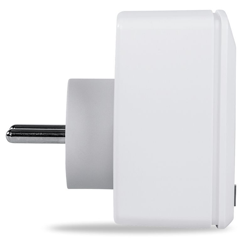 Spínaná zásuvka s měřením spotřeby - HmIP-PSM-PE