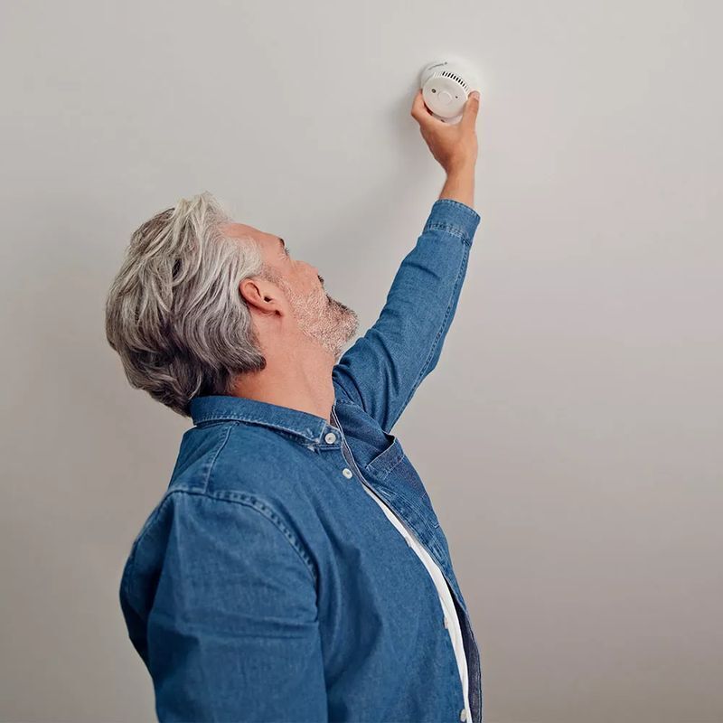 Startovací sada - Požární zabezpečení - HmIP-SK4