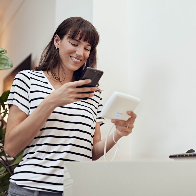 Startovací sada - Zabezpečení - HmIP-SK7