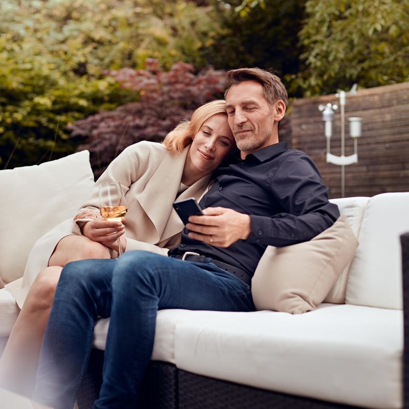 Startovací sada - Zabezpečení - HmIP-SK7