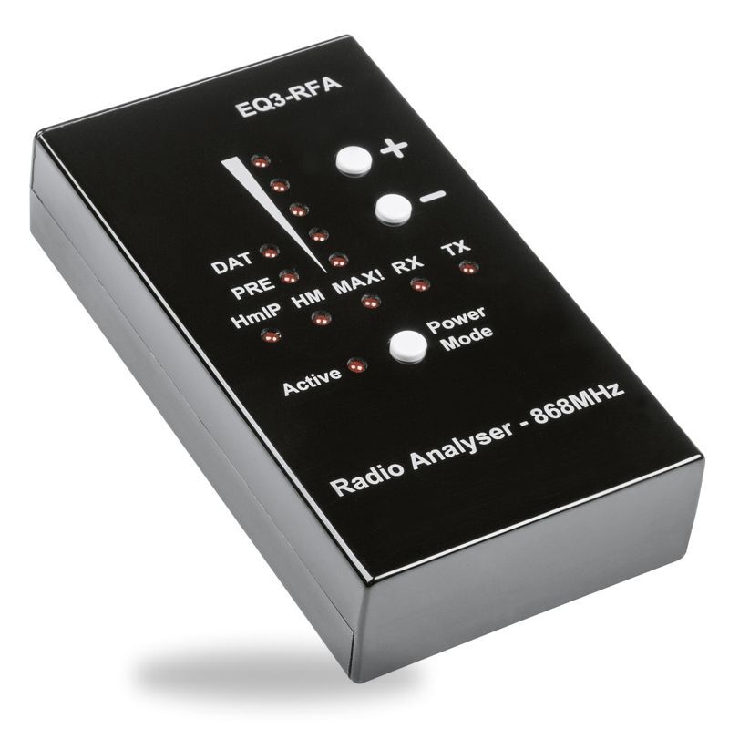 Tester signálu - 868 MHz - EQ3-RFA