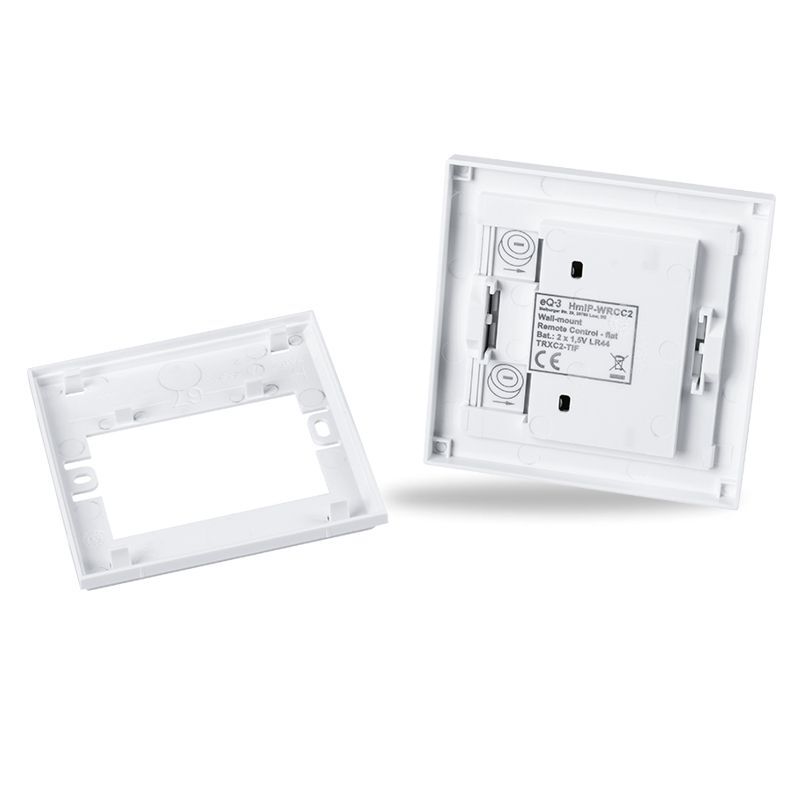Nástěnný dálkový ovladač - HmIP-WRCC2