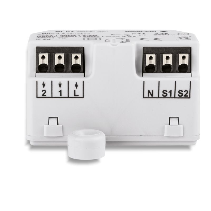 Žaluziový akční člen - skrytá montáž - HmIP-FBL