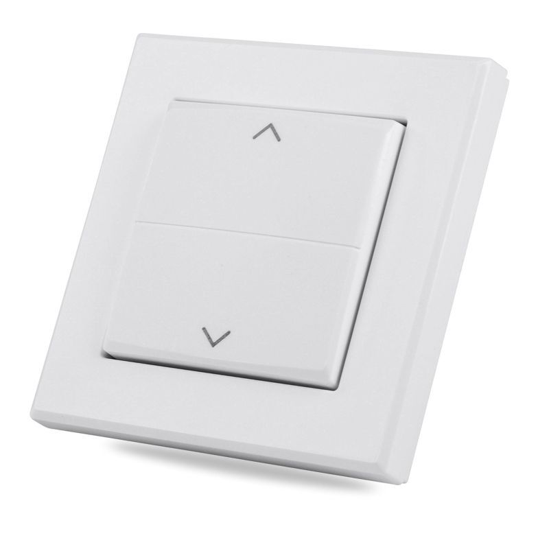 Kryt kolébkového vypínače - se symboly - HmIP-BRA