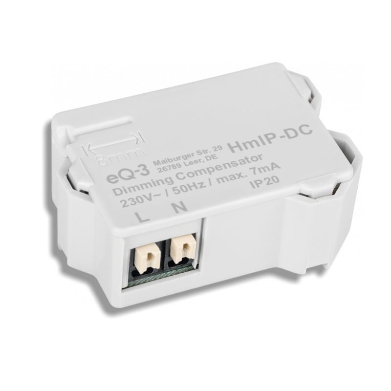 Kompenzátor rušení světel - HmIP-DC