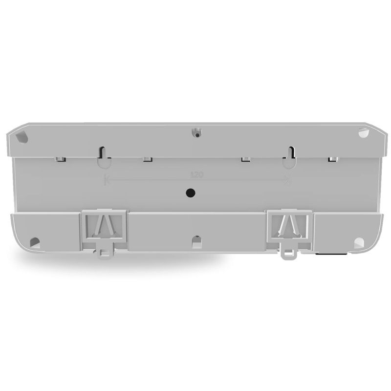 Akční člen podlahového vytápění s LCD - 12 kanálů, 24V/230V - HmIP-FALMOT-C12