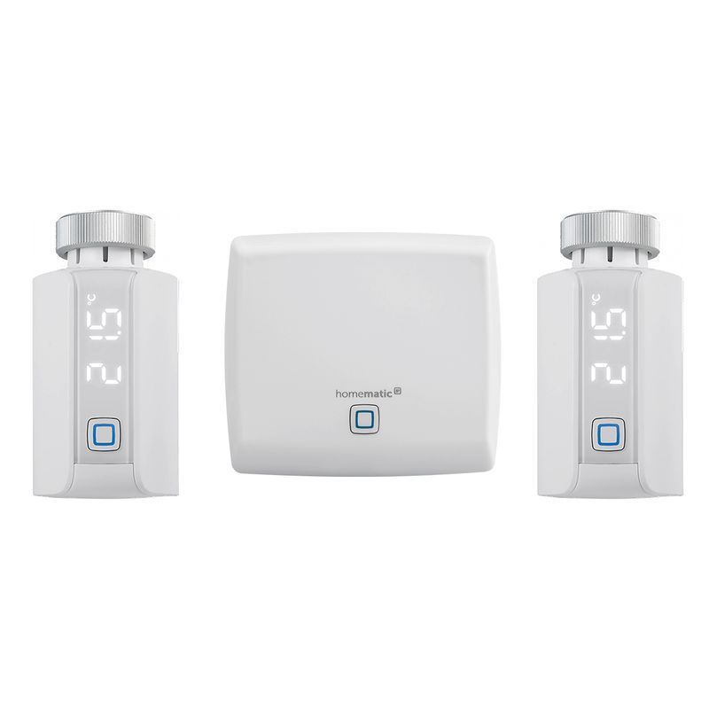 Sada vytápění Homematic IP (StarterKit EVO) - HmIP-SET4