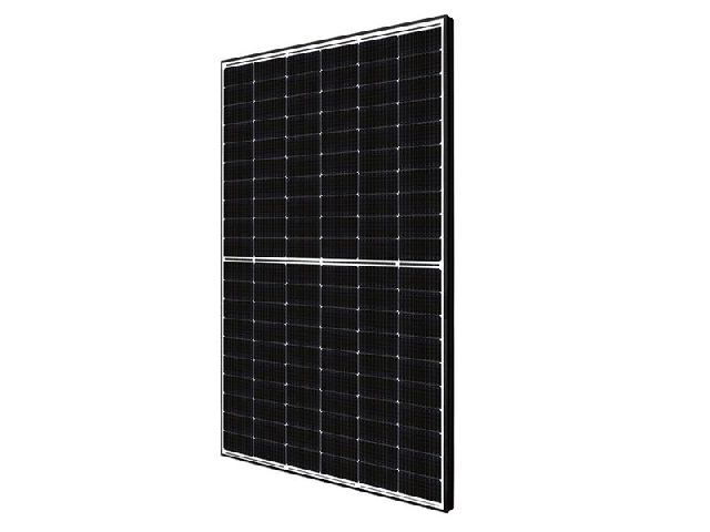 Solární panel 450W HiKu6 mono PERC CS6L-450 černý rám Canadian Solar