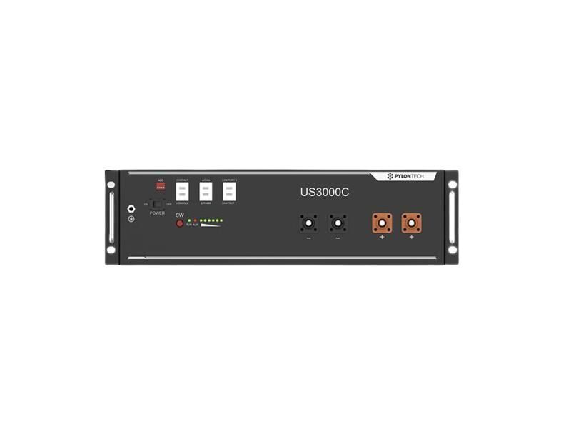 Bateriový modul Pylontech US3000C 48V 3,5kWh