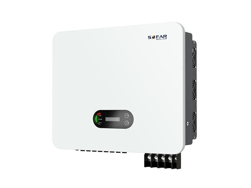 Střídač 50kW SOFAR 50KTLX-G3-3PH