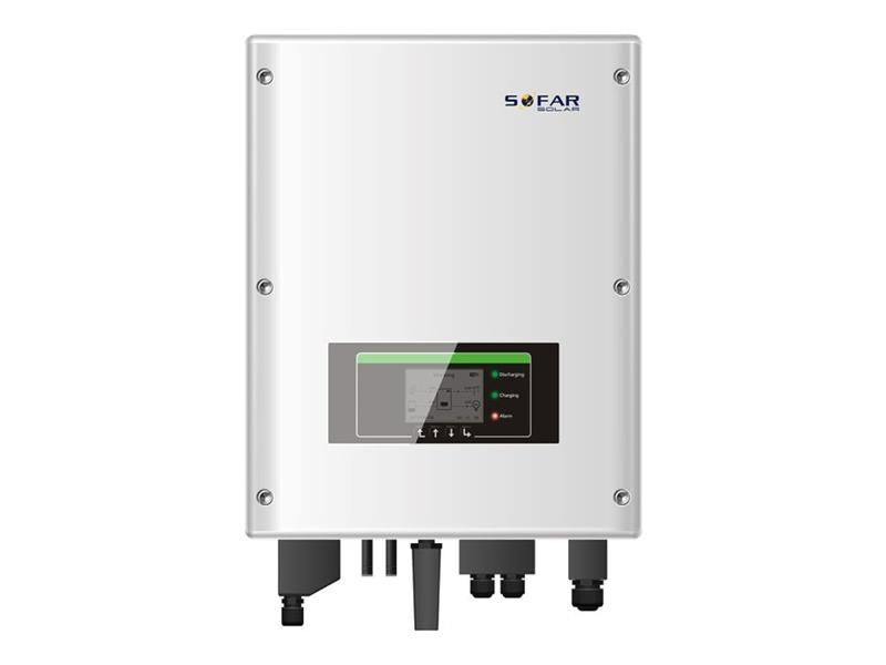 Střídač hybridní  3,6kW SOFAR HYD3600-ES-1PH