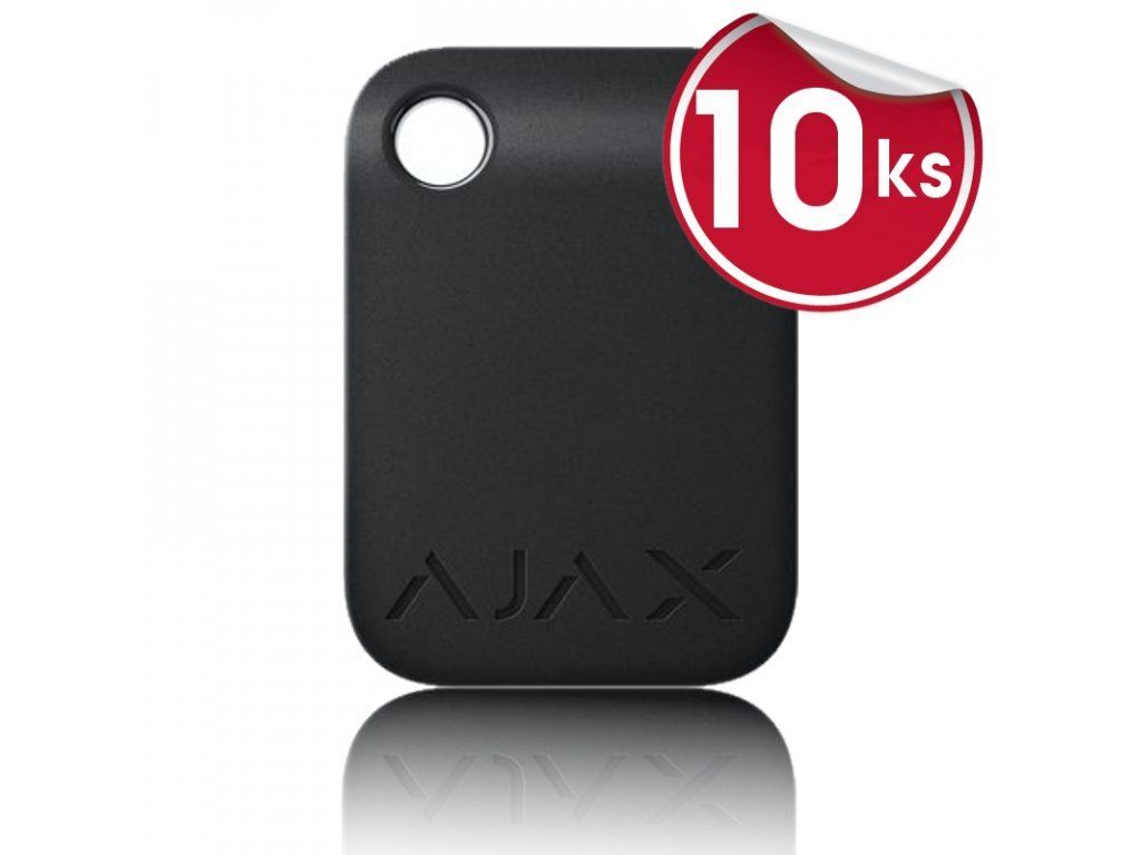Ajax Tag black 10ks (23527)