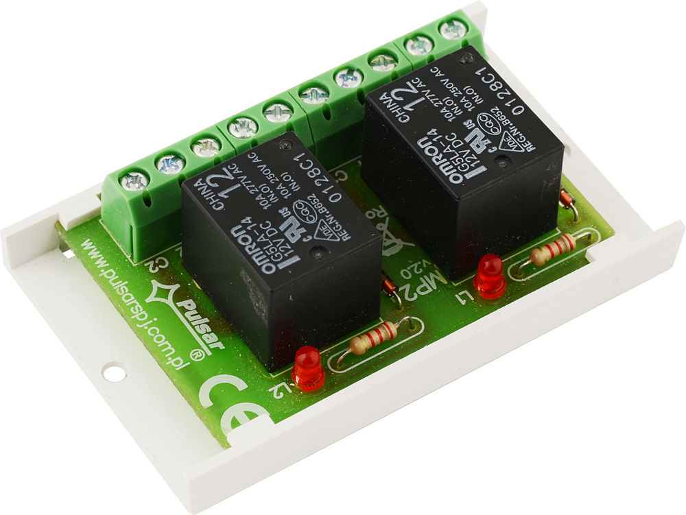 AWZ529 MP2 Relay module