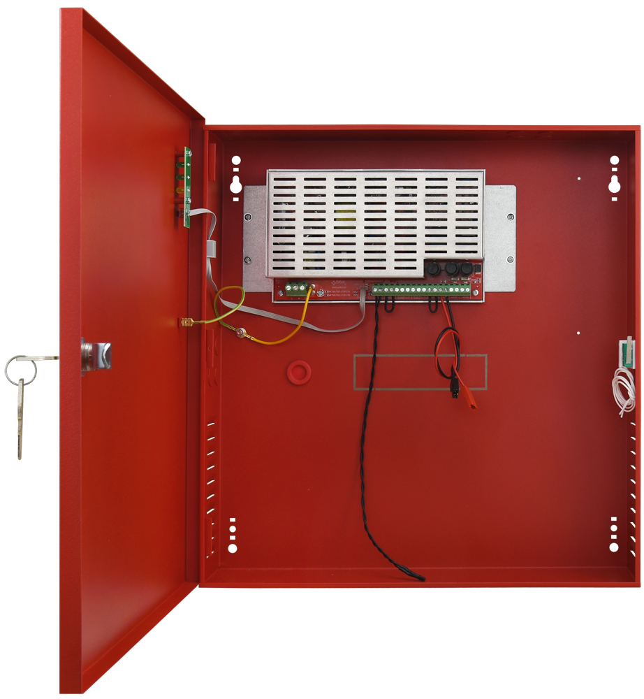 EN54C-3A17 27,6V/3A/2x17Ah